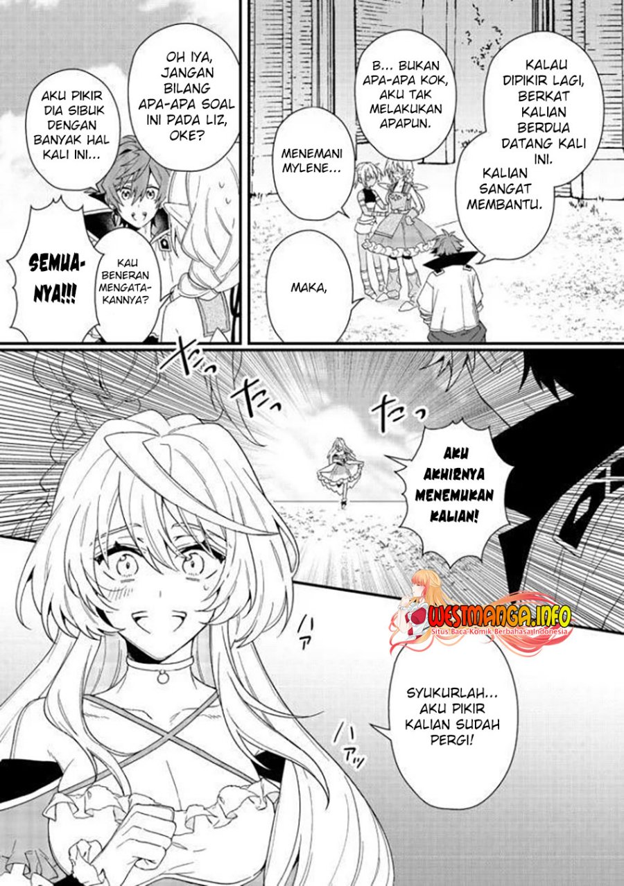 Dekisokonai to Yobareta Moto Eiyuu wa Jikka kara Tsuihou sa Retanode Suki Katte ni Ikiru Koto ni Shita chapter 17